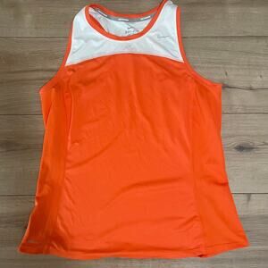 Nike Miler Dri-Fit Running Tank Top Singlet Womens Large